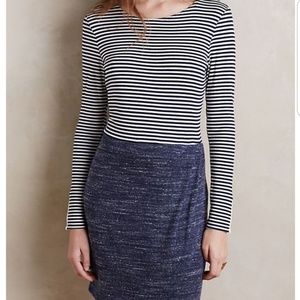 Anthropologie Dolan Jersey Dress